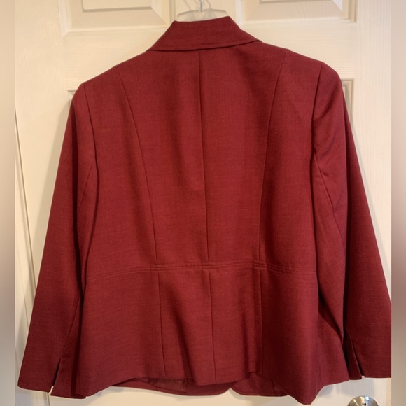 Jones Studio Separates size 14 blazer NWOT - Picture 3 of 9